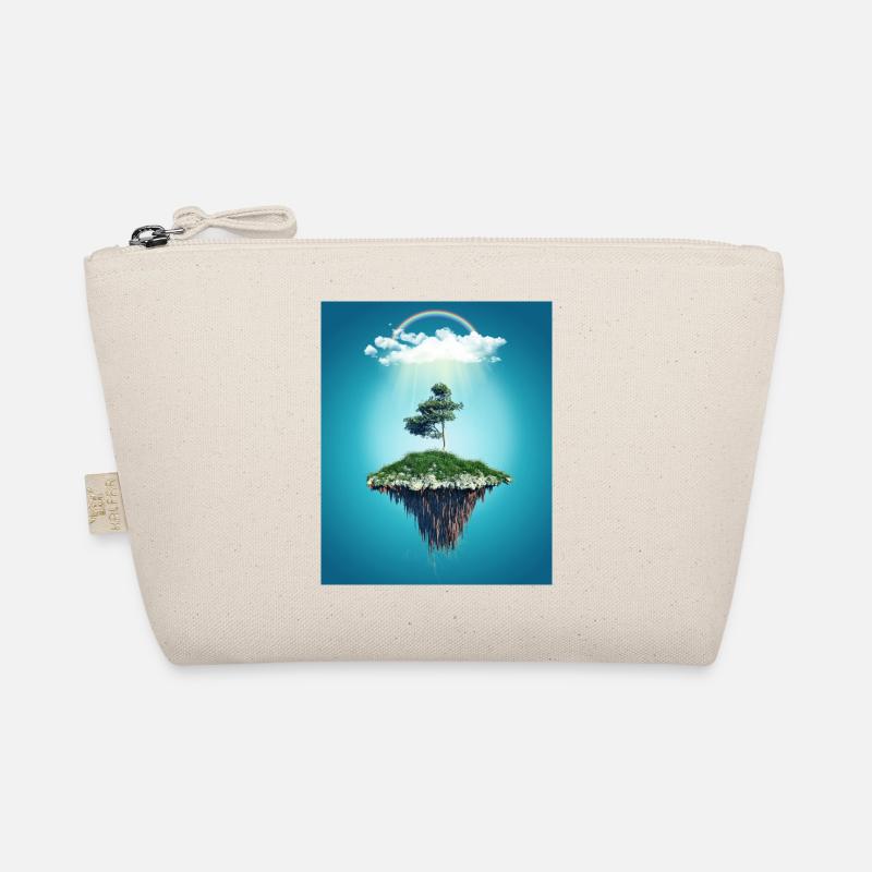 Paradise - Organic Pouch - nature