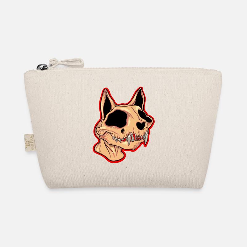 Catskull Organic Pouch