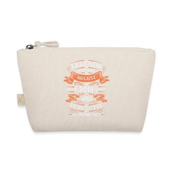 August 2019 anniversary 2019 legends August - Organic Pouch - nature - Front