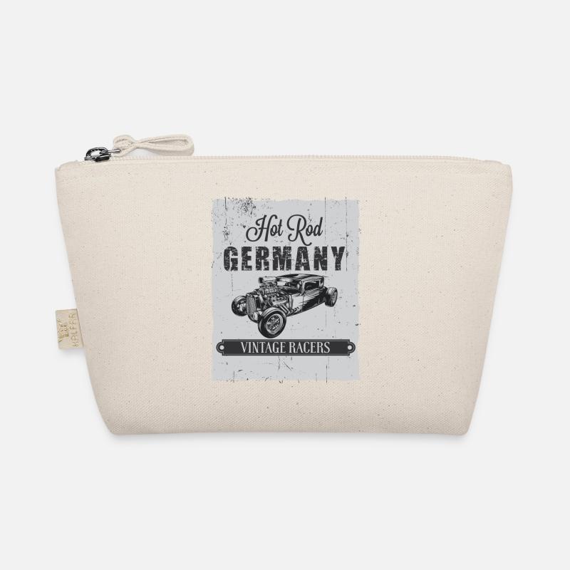 Hotrod Germany Organic Pouch