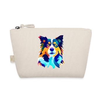 Dog Gift Dogs German Shepherd Dog Dog Owner - Organic Pouch - nature - Front