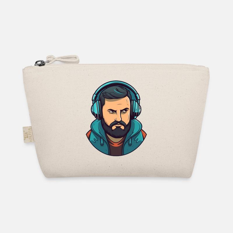 Mr Dj Nice Looking Bio-Täschchen