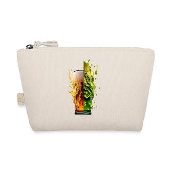 Cool Hops and Beer Fusion - Organic Pouch - nature - Front