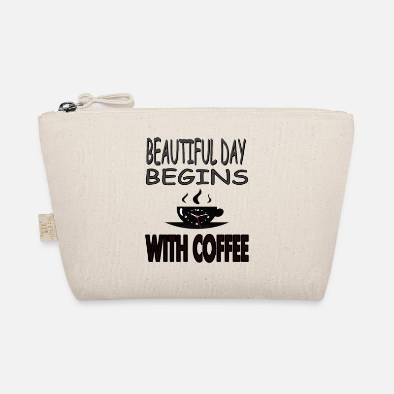 Café Drink Coffee Drinker Caféine Idée cadeau Trousse biologique