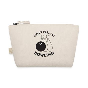 Bowling - Trousse biologique - nature - Devant