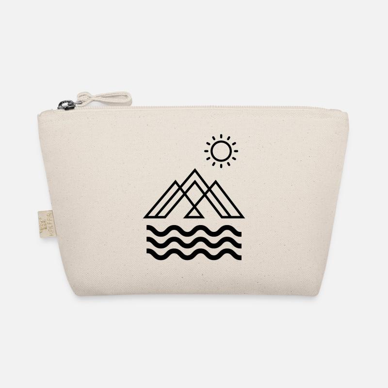 Montagne plage soleil Trousse biologique