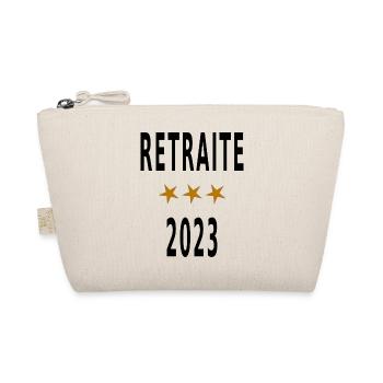Retraite 2023 - Trousse biologique - nature - Devant