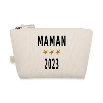 Maman 2023 - Trousse biologique - nature - Devant