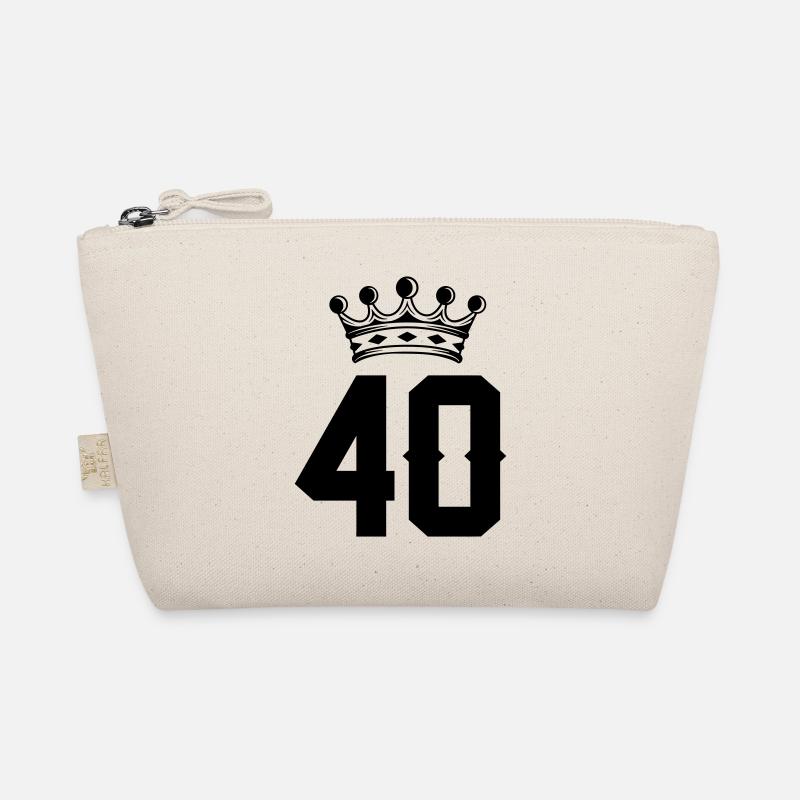 40 krone Bio-Täschchen