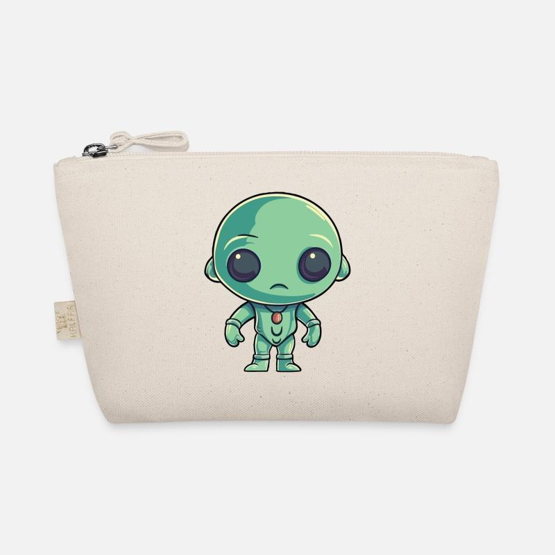 Außerirdischer Bio-Täschchen