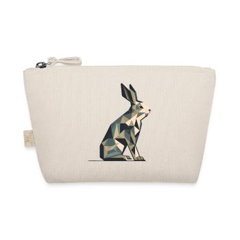 Lapin Origami - Trousse biologique - nature - Devant