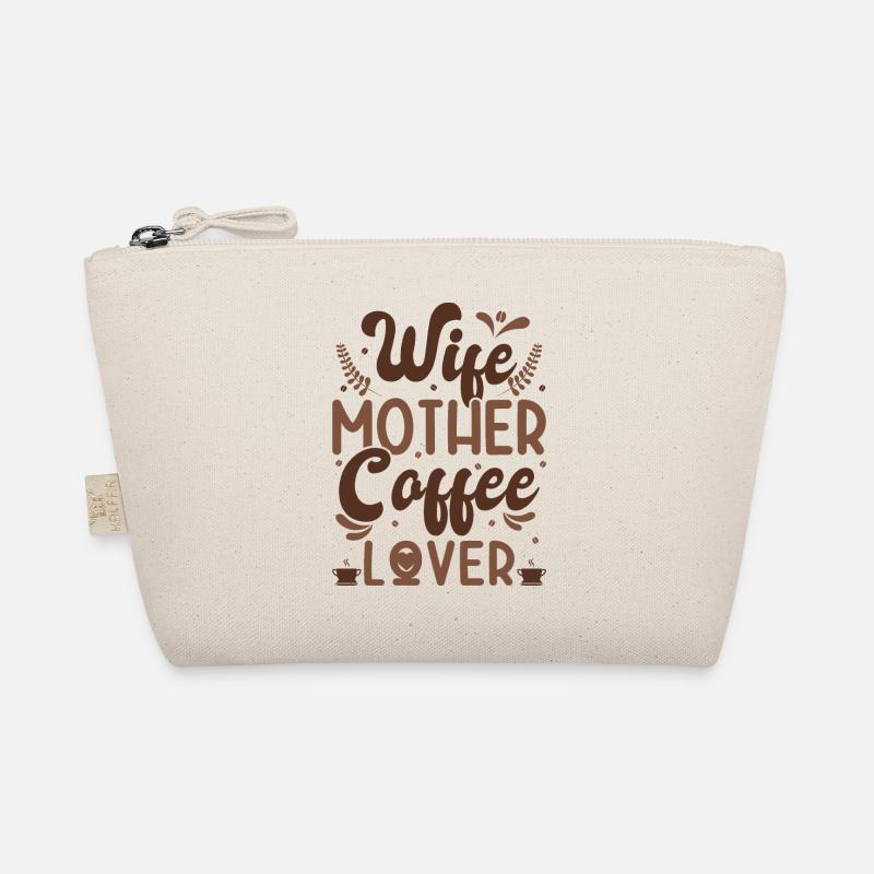 Muttertag Geschenkidee Kaffee Mama Mütter Bio-Täschchen