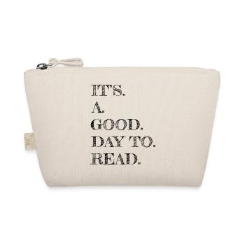 fun cool movies a time quotes love - Bio-Täschchen - Natur - Vorne