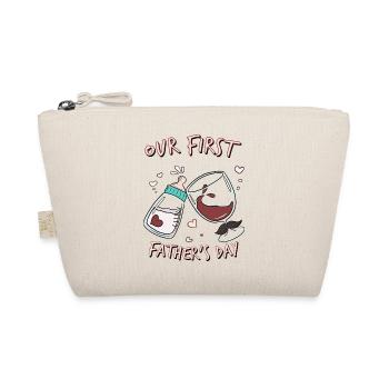 Notre première fête des pères - Trousse biologique - nature - Devant