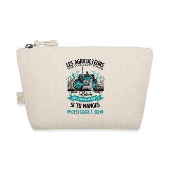 Agriculture agriculteur - Trousse biologique - nature - Devant