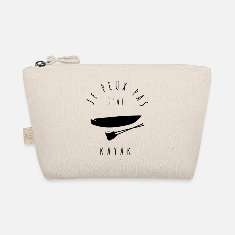 Je peux pas, j'ai kayak Trousse biologique