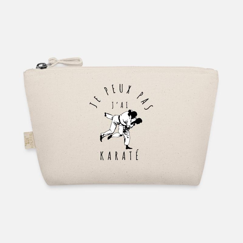 Je peux pas, j'ai karaté : Affichez votre passion Trousse biologique