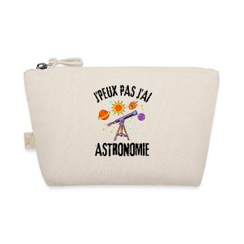 Astronomie téléscope - Trousse biologique - nature - Devant