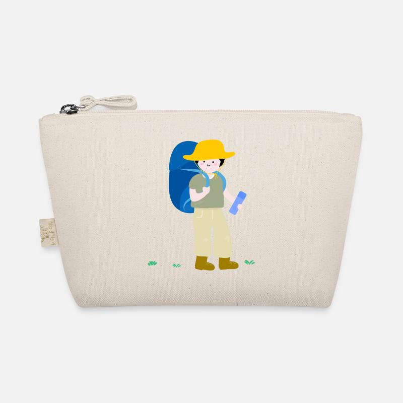 Campingplätze 1 Bio-Täschchen