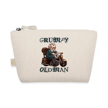 VIEIL HOMME GRINCHEUX - Trousse biologique - nature - Devant