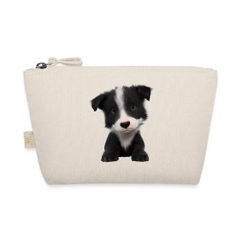 Propriétaire de chien Border Collie Amoureux des chiens - Trousse biologique - nature - Devant