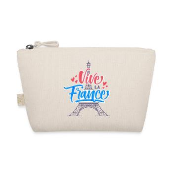 Vive La France - Trousse biologique - nature - Devant