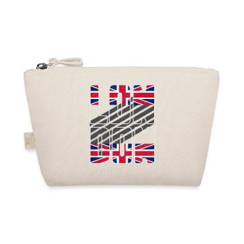 London, England, United Kingdom Travel - Organic Pouch - nature - Front
