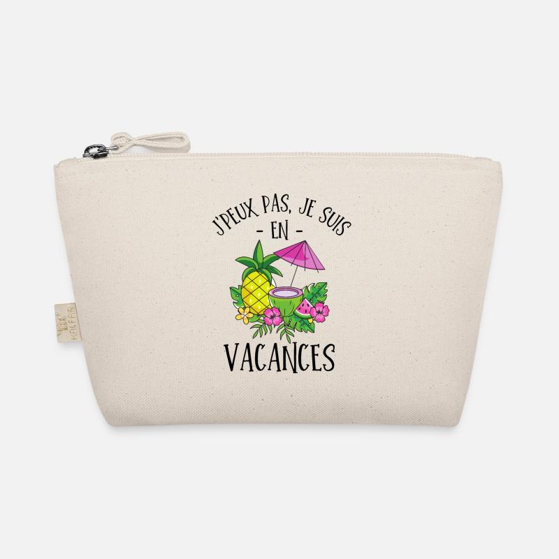 En vacances Trousse biologique