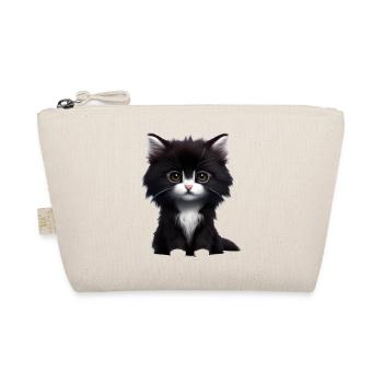 Chat Propriétaire Chat Domestique Chaton - Trousse biologique - nature - Devant