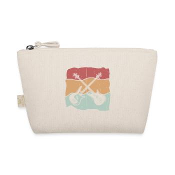guitariste - Trousse biologique - nature - Devant