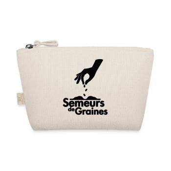 SEMEUR DE GRAINES - Trousse biologique - nature - Devant