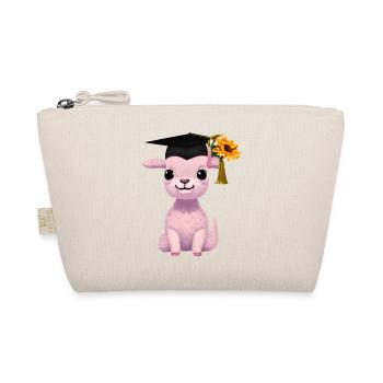 Bachelor Graduate School Leaving Certificate Alpaga Study - Trousse biologique - nature - Devant