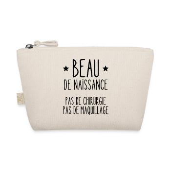 beau de naissance - Trousse biologique - nature - Devant