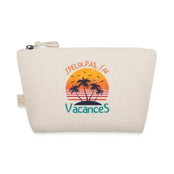 Vacances d'été - Trousse biologique - nature - Devant