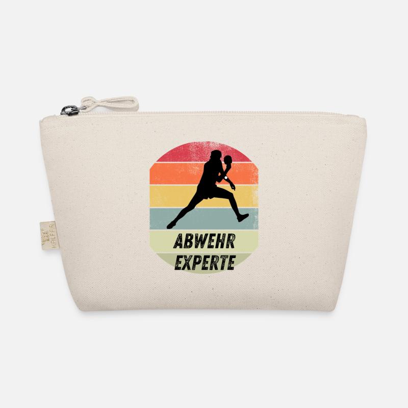 Abwehrexperte Bio-Täschchen