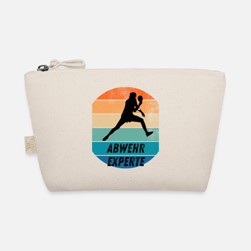 Abwehrexperte Bio-Täschchen