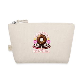 Krispy kreme national donut day - Organic Pouch - nature - Front