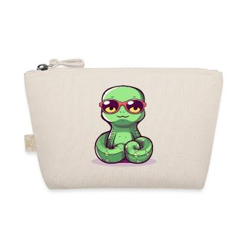 Sik le serpent à lunettes - Trousse biologique - nature - Devant
