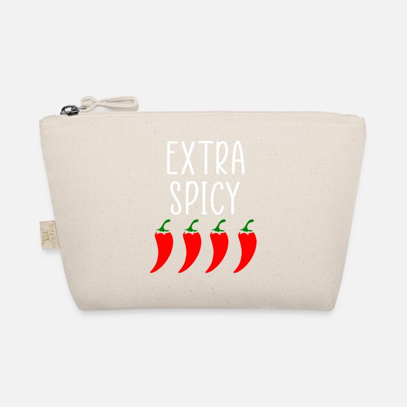 Extra scharf Bio-Täschchen