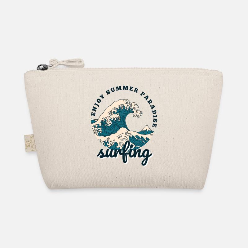 Surfing Bio-Täschchen