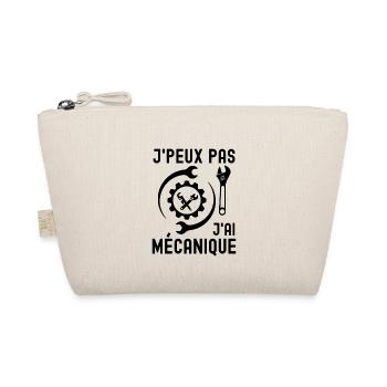 Mécanicien auto - Trousse biologique - nature - Devant