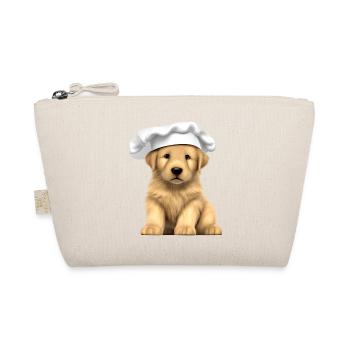 Golden Retriever Restaurateur Chiens Cuisine de chiot - Trousse biologique - nature - Devant