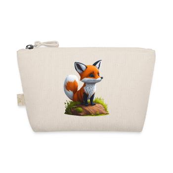 Petite écaille de tortue - Trousse biologique - nature - Devant