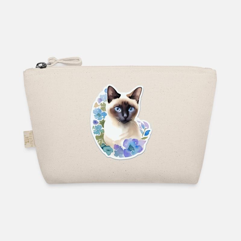 Chat siamois Trousse biologique