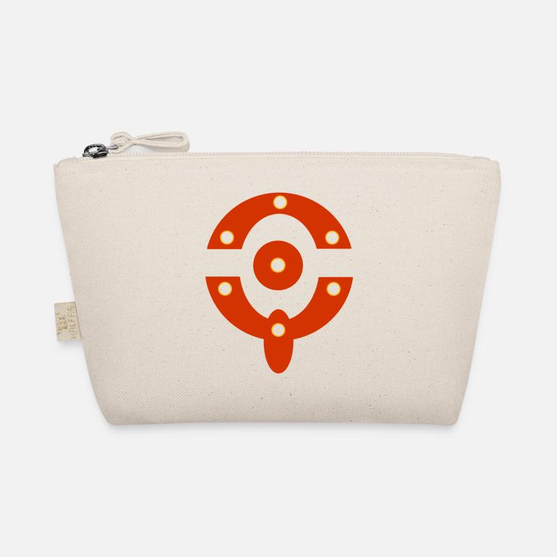 Pattern N°10 - Organic Pouch - nature