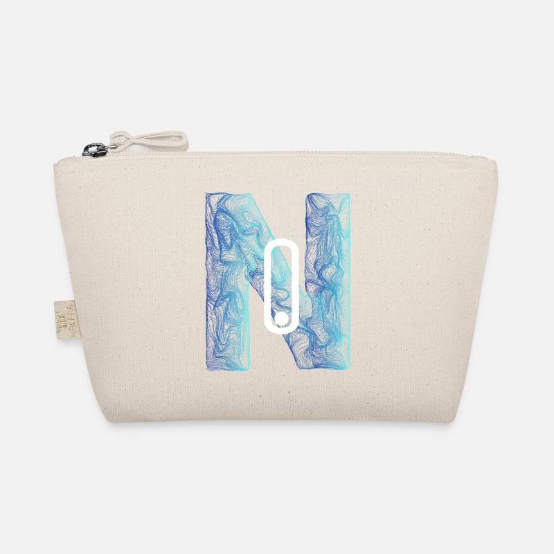 Pas de lettre N Nom Pas de ligne fine sur le terrain Geo Trousse biologique