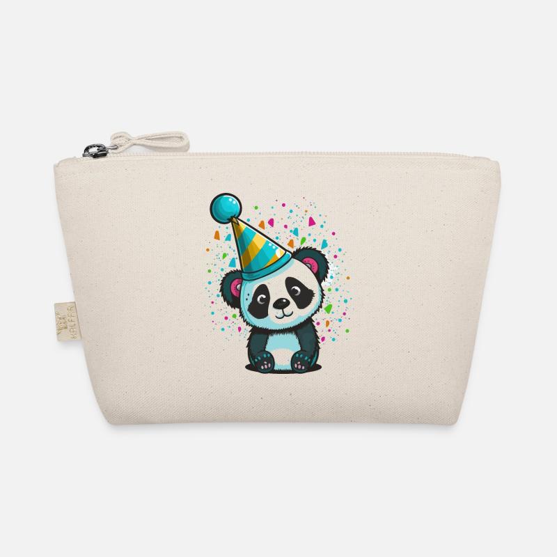 Panda du parti Trousse biologique