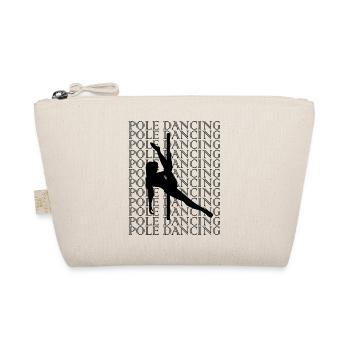 Dancing Dance Music - Organic Pouch - nature - Front
