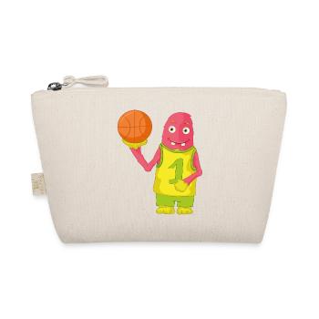 Ballsport - Bio-Täschchen - Natur - Vorne