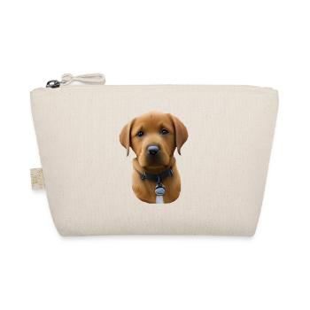 dog - Organic Pouch - nature - Front
